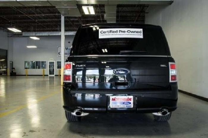 2014 ford flex sel in san antonio, tx