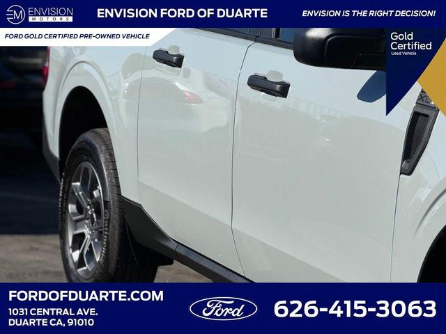 2024 ford maverick xlt