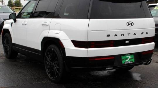 2024 Hyundai Santa Fe