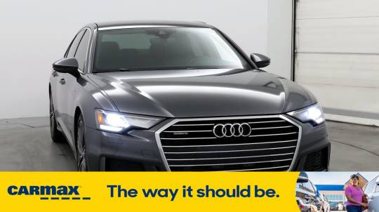 2019 Audi A6