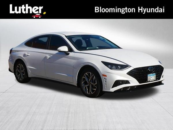 2021 hyundai sonata in saint paul, minnesota