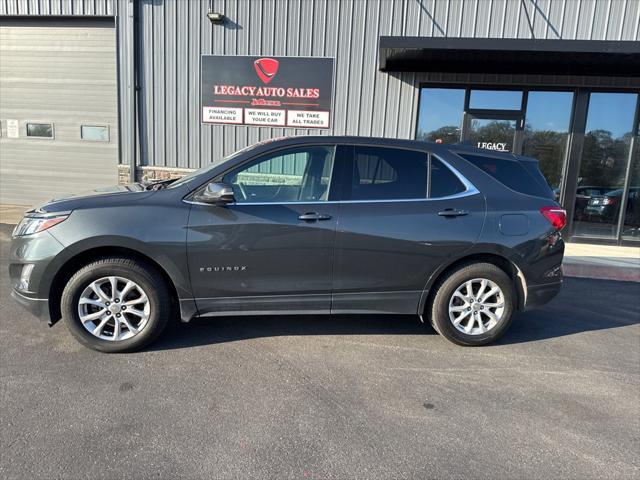 2019 chevrolet equinox 1lt