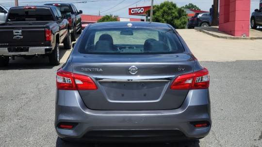 2018 Nissan Sentra
