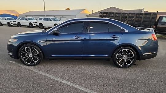 2016 Ford Taurus
