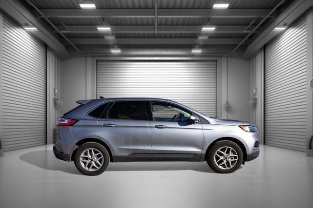 2024 ford edge sport