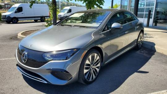 2024 Mercedes-Benz EQE
