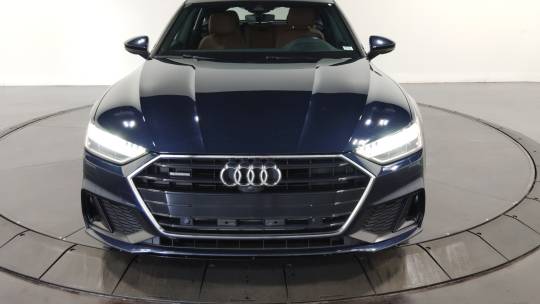 2019 Audi A7