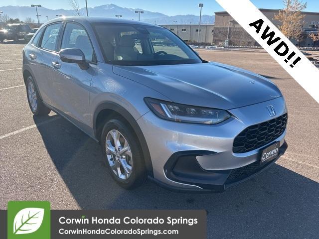 2023 honda hr-v lx