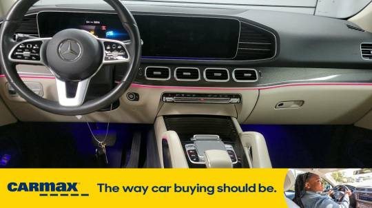 2020 Mercedes-Benz GLE