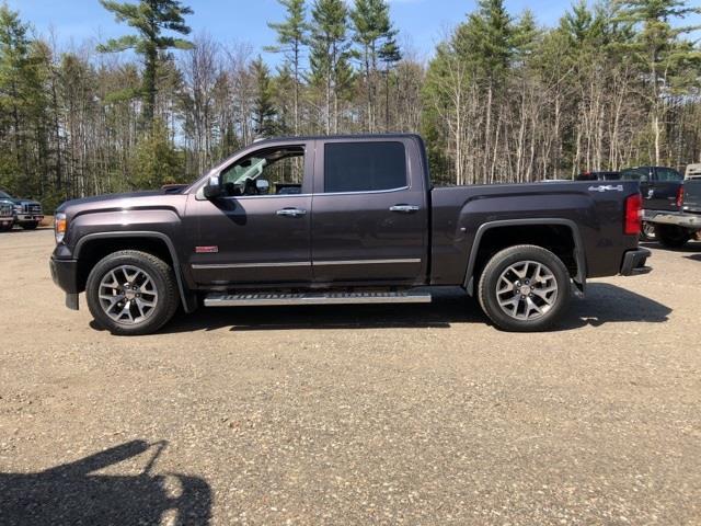 2015 gmc sierra 1500 slt 4x4 slt 4dr crew cab 5.8 ft. sb for sale in epsom, new hampshire