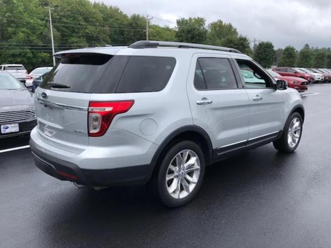 2014 ford explorer limited awd limited 4dr suv for sale in east greenwich, rhode island