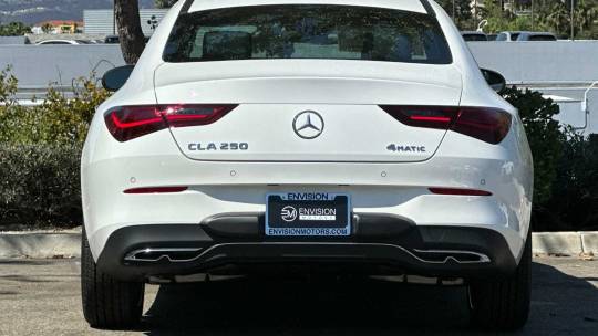 2025 Mercedes-Benz CLA