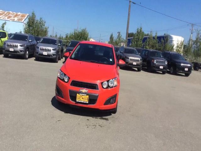 2014 chevrolet sonic lt auto lt auto 4dr sedan for sale in anchorage, alaska