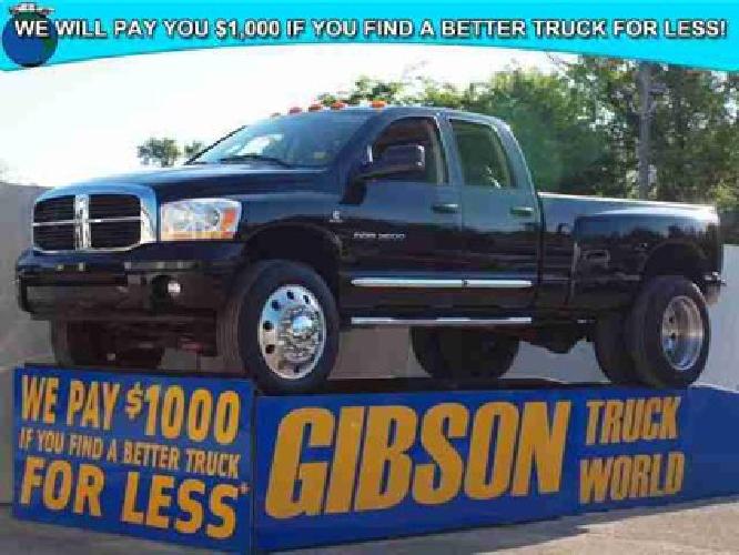 2006 dodge ram 3500 laramie in sanford, fl