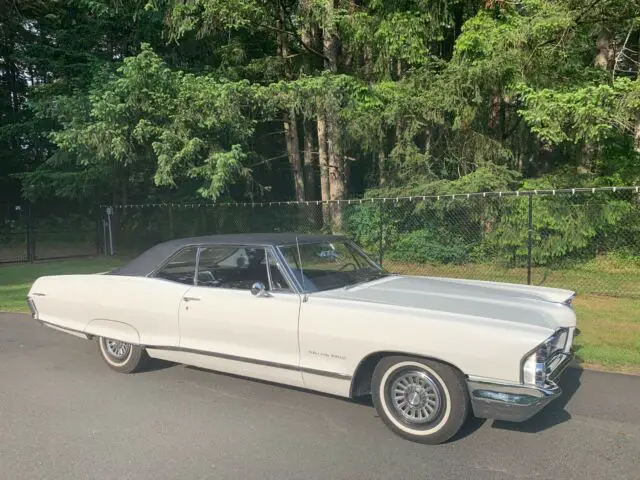 1965 pontiac grand prix one owner survivor 36,000 orig. mi. rust free no reserve