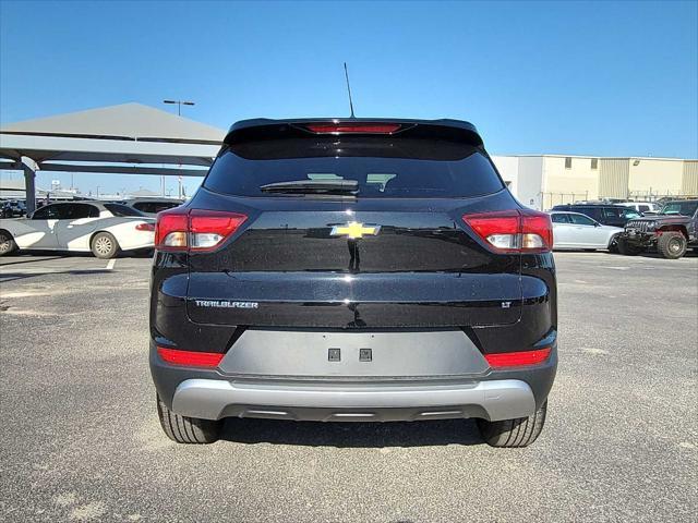 2023 chevrolet trailblazer lt