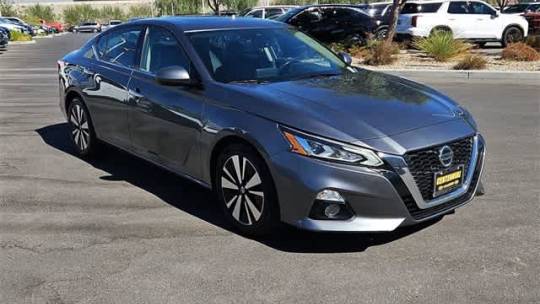 2020 nissan altima 2.5 sl