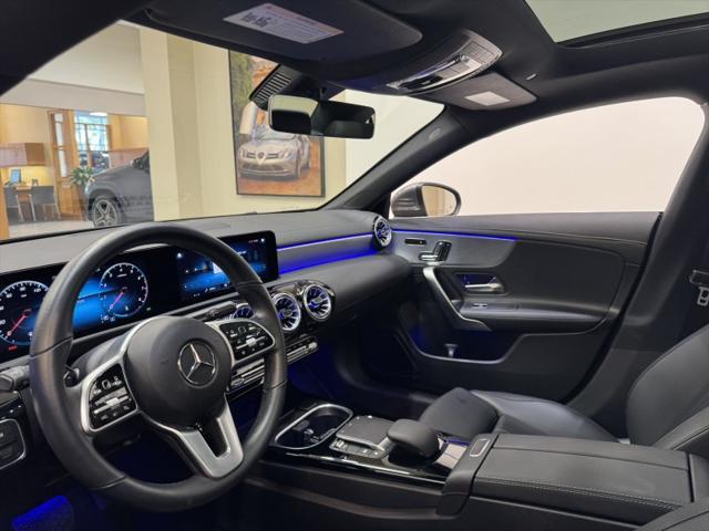 2022 mercedes-benz cla 250 base