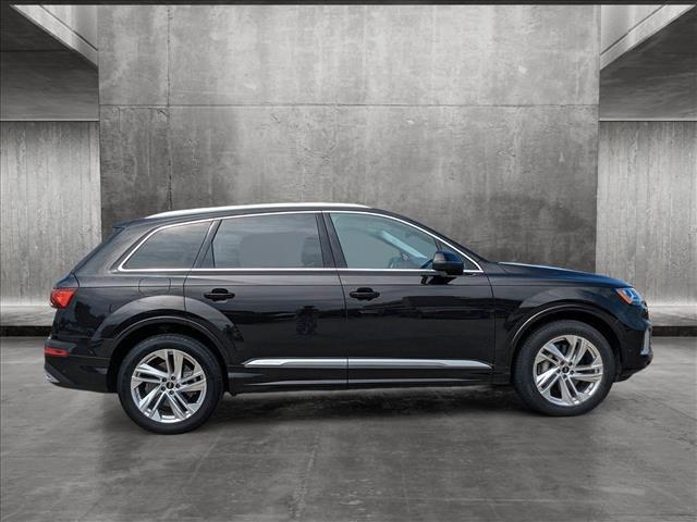 2023 audi q7 55 premium plus