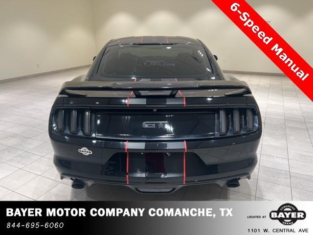 2016 ford mustang gt