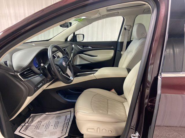 2024 buick enclave avenir