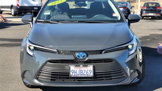 2023 Toyota Corolla