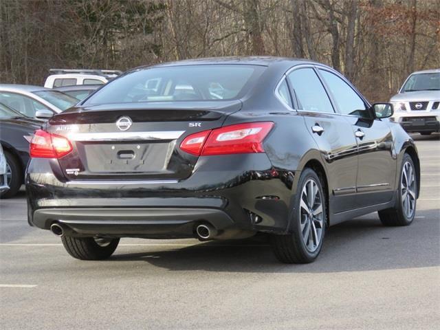 2016 nissan altima 2.5 sr 2.5 sr 4dr sedan for sale in middletown, connecticut