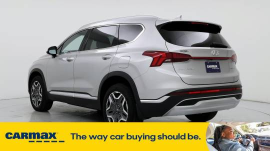 2021 Hyundai Santa Fe