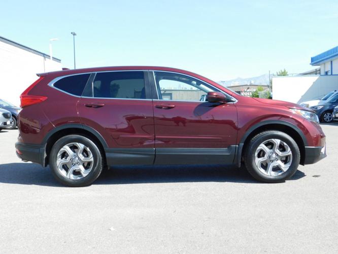 certified 2017 honda cr-v awd ex-l ogden, ut 84405 for sale in ogden, utah