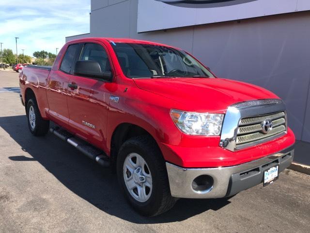 2008 toyota tundra sr5 4x4 sr5 4dr double cab sb (5.7l v8 for sale in grand forks, north dakota