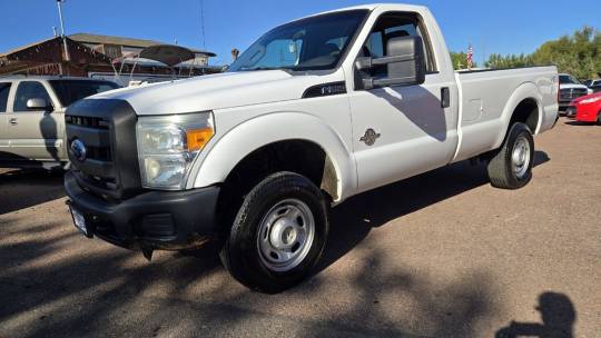 2011 Ford F-350