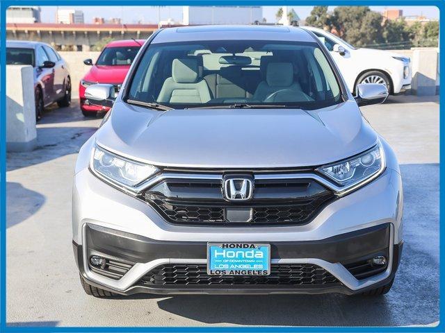 2021 honda cr-v