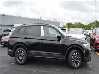 2024 Volkswagen Tiguan s 4motion