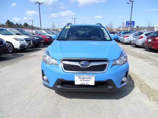2016 subaru crosstrek 2.0i premium awd 2.0i premium 4dr crossover cvt for sale in keene, new hampshire