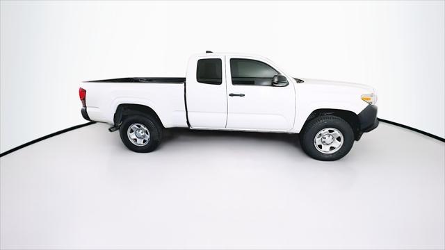 2018 toyota tacoma sr