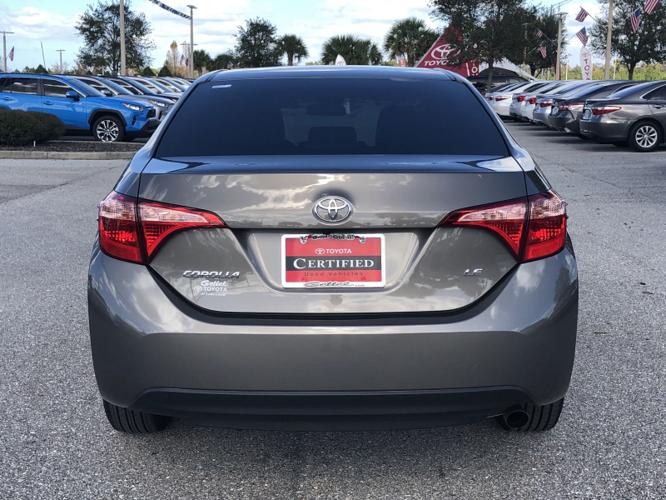 certified 2017 toyota corolla le bradenton, fl 34208 for sale in braden river, florida
