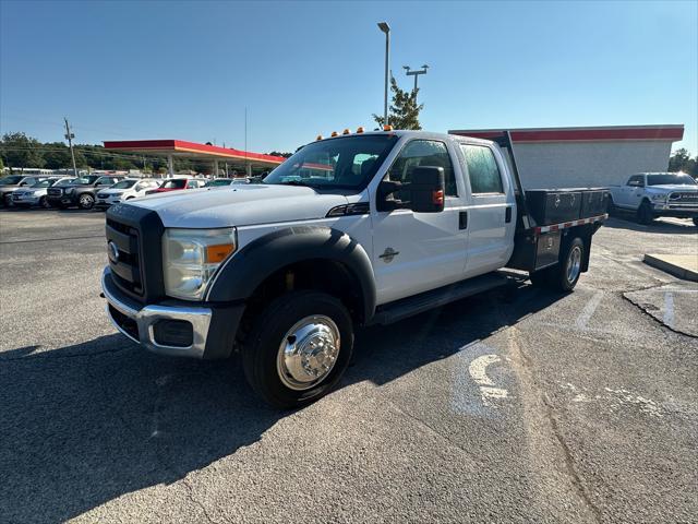 2012 ford f-450 xl