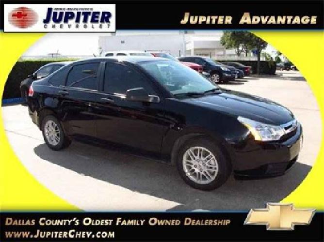 2010 ford focus se in garland, tx