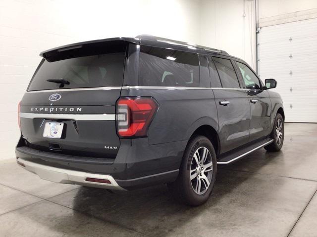 2022 ford expedition limited max