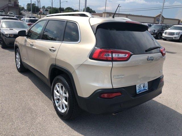 used 2014 jeep cherokee fwd latitude somerset, ky 42501 for sale in acorn, kentucky