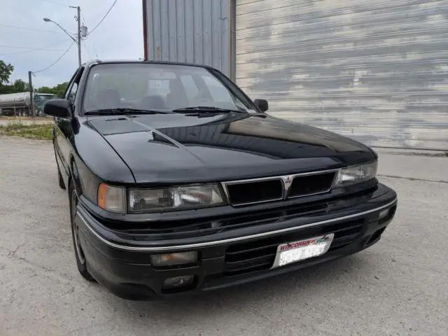 limited edition vr4, awd, turbo, 5-speed, rare