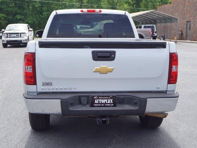 used 2013 chevrolet silverado 1500 2wd extended cab lt meridian, ms 39301 for sale in meeham, mississippi