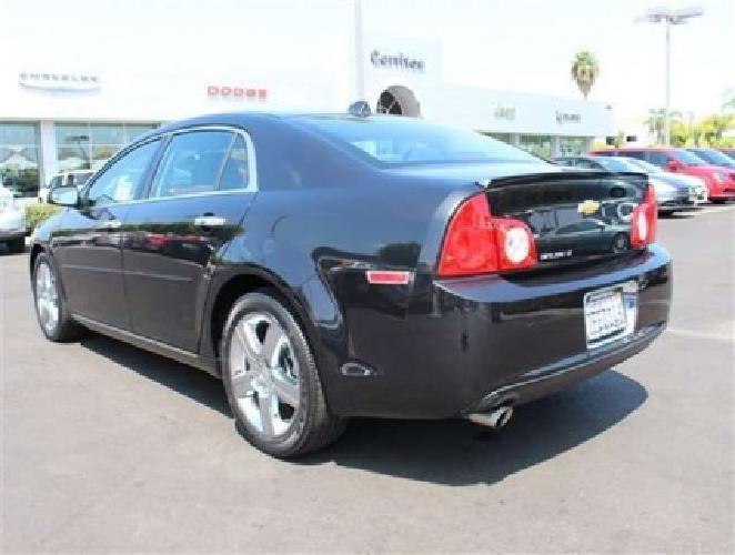 2012 chevrolet malibu lt w/1lt in cerritos, ca