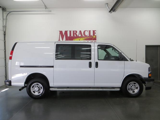 used 2018 chevrolet express 2500 lincoln, ne 68526 for sale in lincoln, nebraska