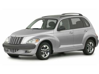 2001 Chrysler PT Cruiser base