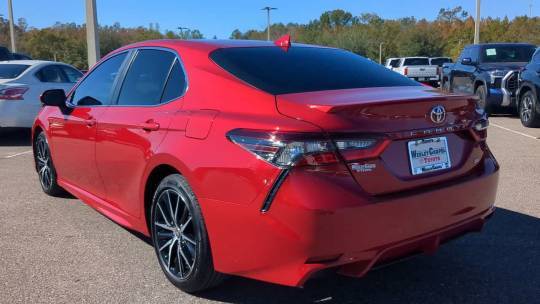 2024 Toyota Camry