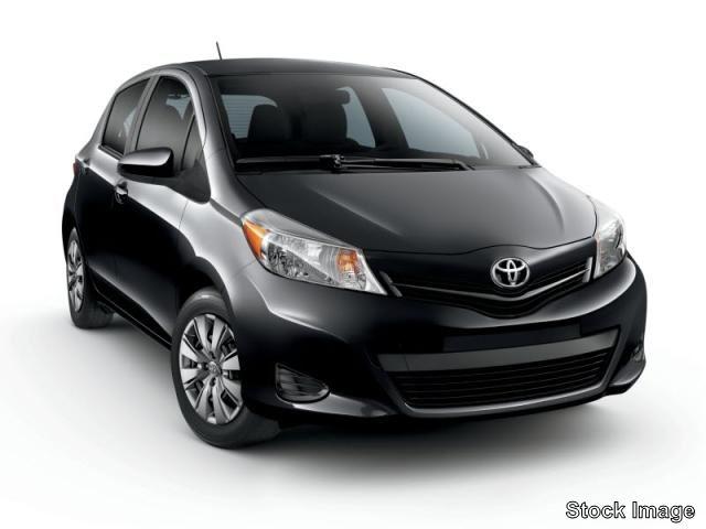 2013 toyota yaris l