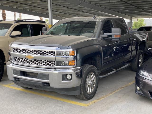 2019 chevrolet silverado 2500 lt