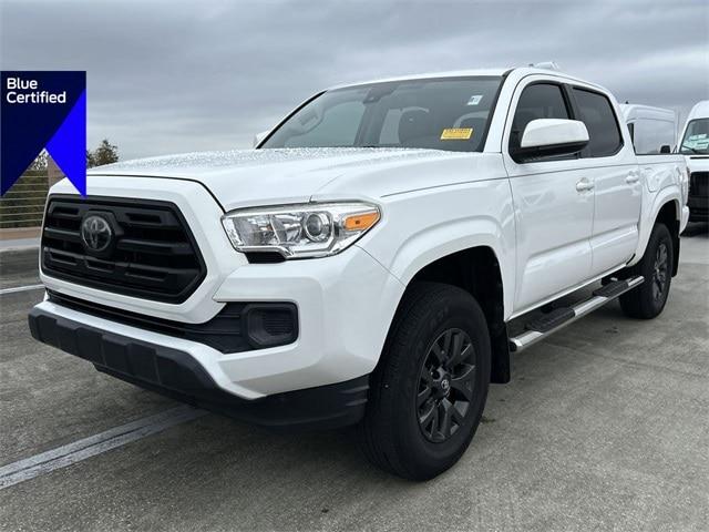 2019 toyota tacoma sr