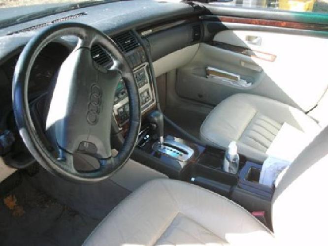 1997 audi a8 in raleigh, nc